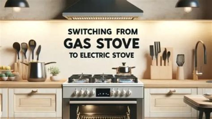 Cost to Switch from Gas to Electric Stove: A Comprehensive Guide
