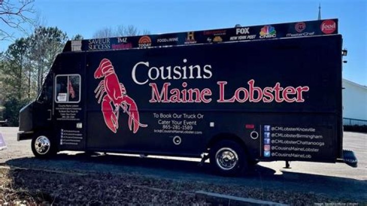 Cousins Maine Lobster Truck Locator: Find Fresh Lobster Anywhere!
