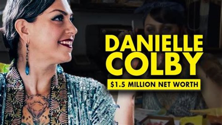 Danielle Colby Net Worth: A Comprehensive Guide to Her Wealth, Career, and Lifestyle
