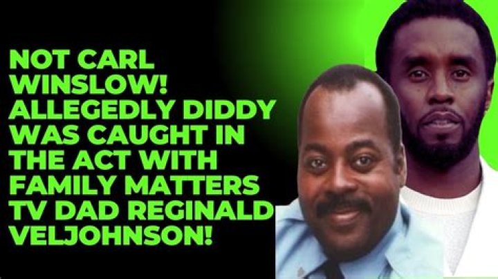 Diddy Carl Winslow: The Remarkable Journey of a Music Icon