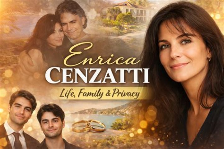 Enrica Cenzatti Age: A Comprehensive Look at the Iconic Figure