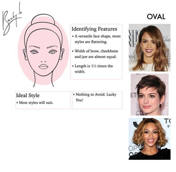 Haircuts for Oval Faces with Thick Hair: The Ultimate Guide to Finding Your Perfect Style