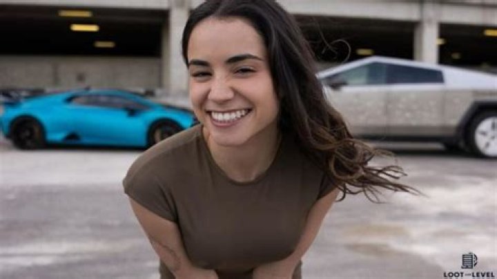 Jameliz Benitez: The Rising Star and Her Lavish Lamborghini Lifestyle
