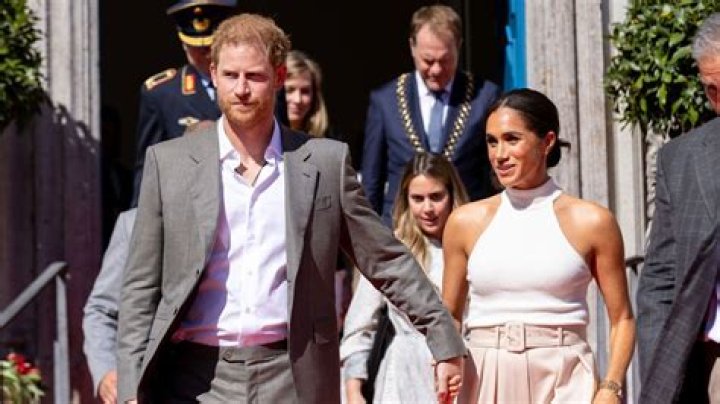 Meghan Harry Royal Couple Dynamics: A Comprehensive Insight