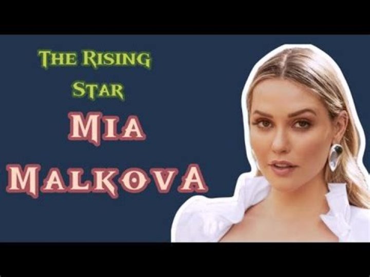 Mia Makoliva: A Rising Star in the World of Entertainment