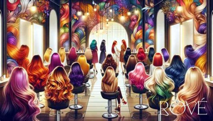 Mocha Colorkin: The Ultimate Guide to a Vibrant Hair Transformation