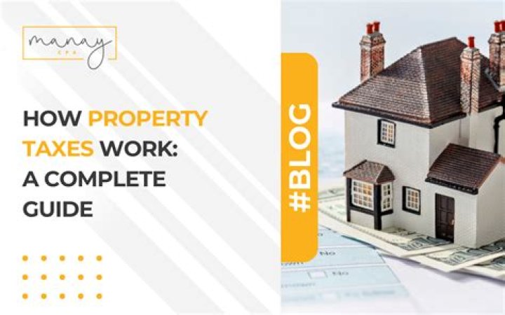 Understanding Long Beach Property Taxes: A Comprehensive Guide