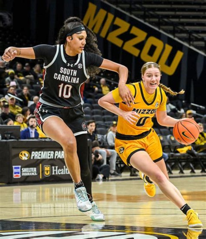 Unstoppable: The Rise of Women's Mizzou Basketball