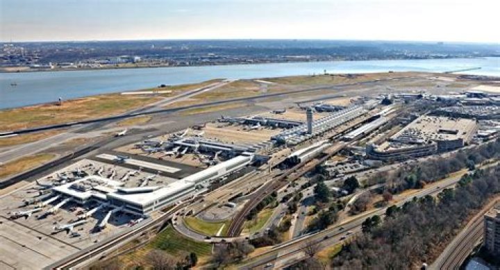 Washington Ronald Reagan National Airport (DCA): Your Ultimate Guide