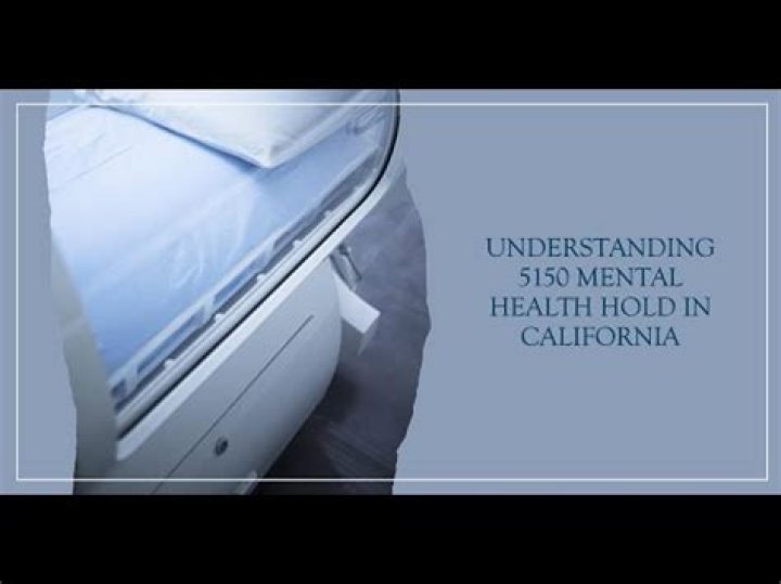 What is a 5150: Understanding the Meaning, Legal Implications, and Its Role in Mental Health